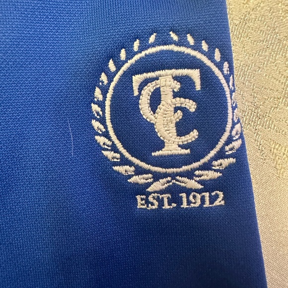 Nike Golf Mens 1/4 zip long sleeve pullover size medium - Picture 3 of 4